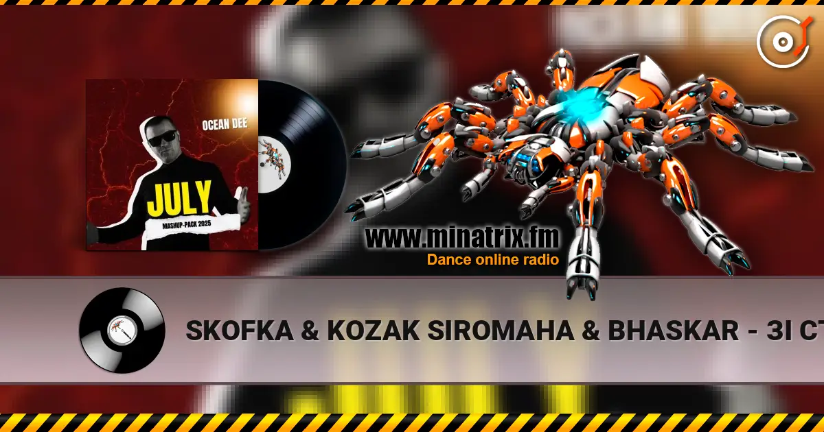 SKOFKA & KOZAK SIROMAHA & BHASKAR - ЗІ СТАЛІ (Ocean Dee Edit) online in hoher Qualität hören | Minatrix.FM