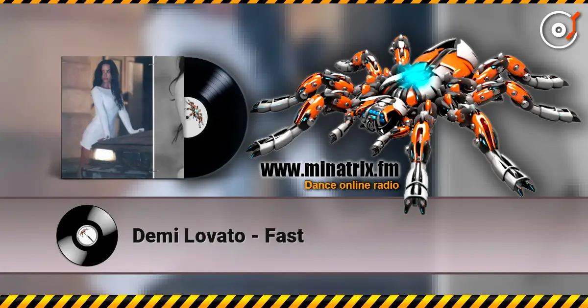 Demi Lovato - Fast online in hoher Qualität hören | Minatrix.FM