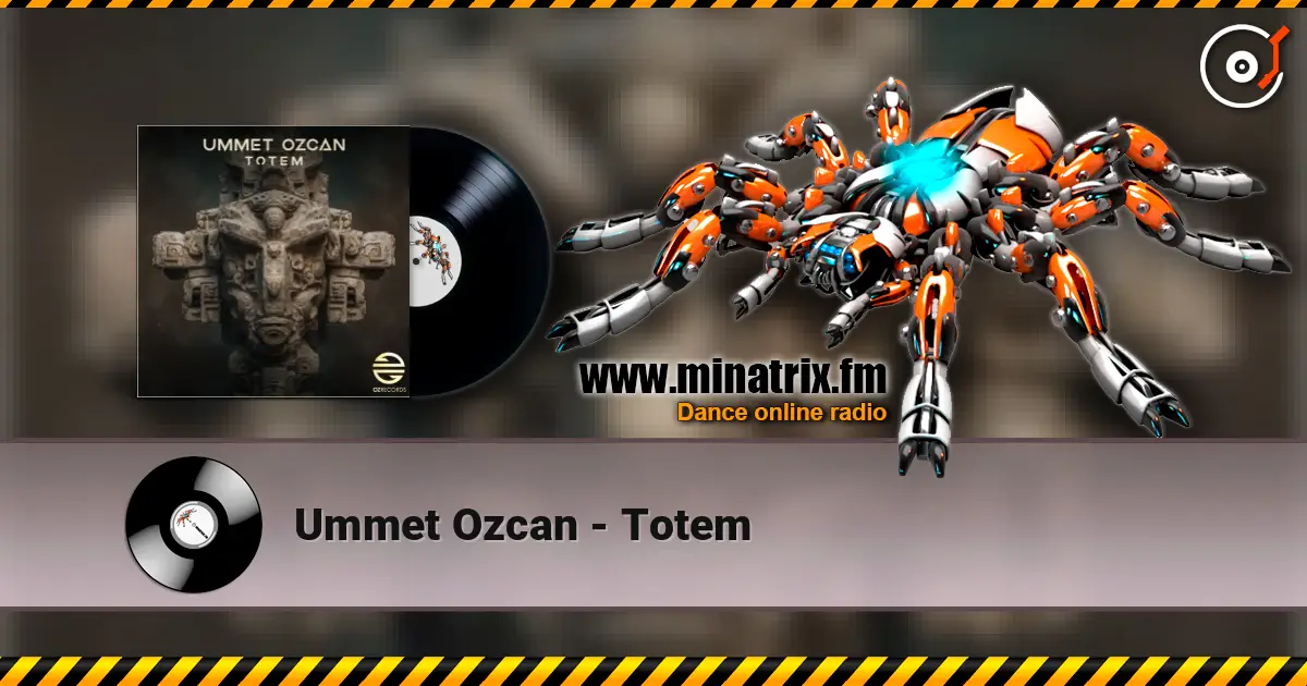 Ummet Ozcan - Totem online in hoher Qualität hören | Minatrix.FM