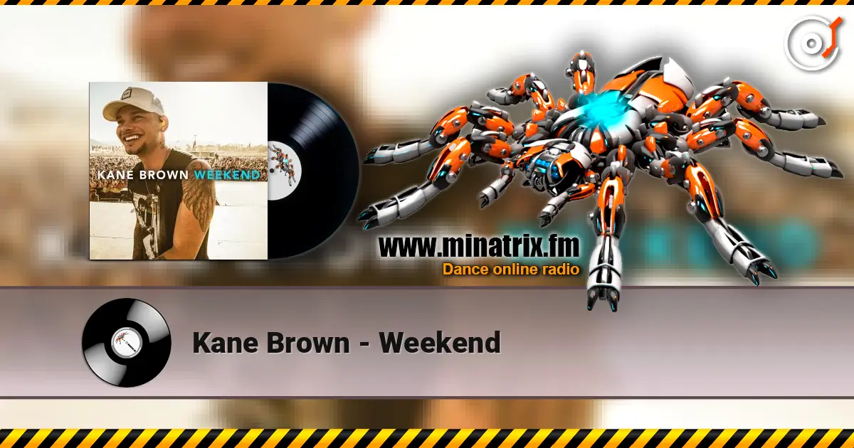 Kane Brown - Weekend online in hoher Qualität hören | Minatrix.FM