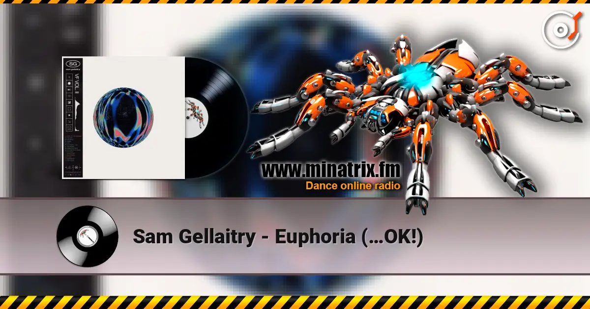 Sam Gellaitry - Euphoria (…OK!) online in hoher Qualität hören | Minatrix.FM