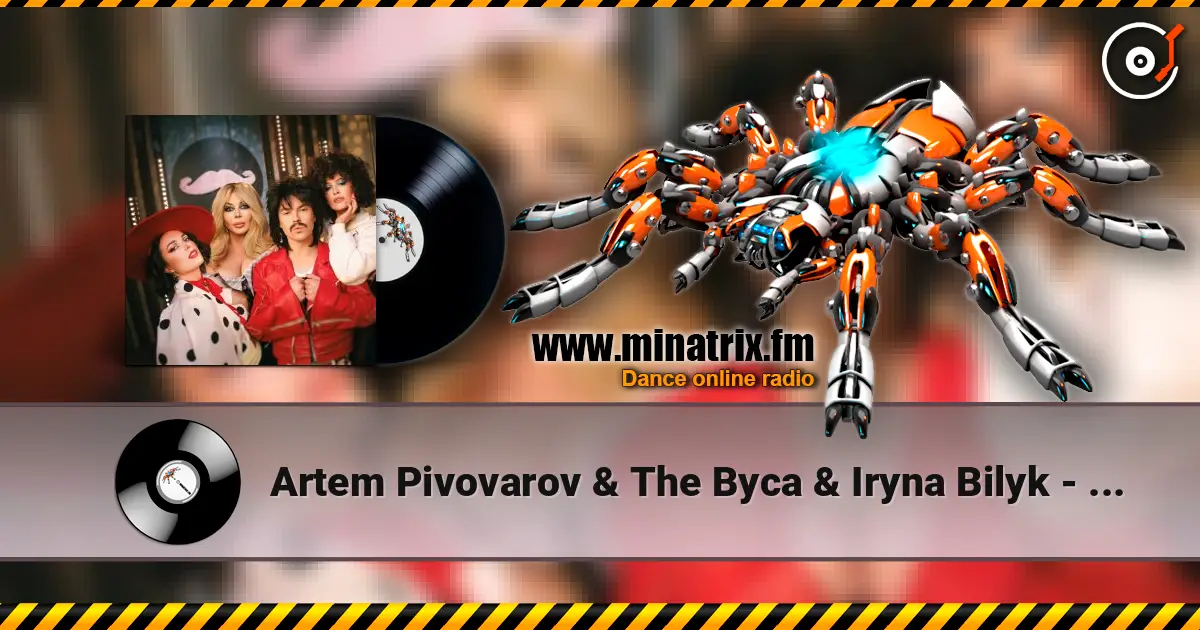 Artem Pivovarov & The Вуса & Iryna Bilyk - YABADABADU online in hoher Qualität hören | Minatrix.FM