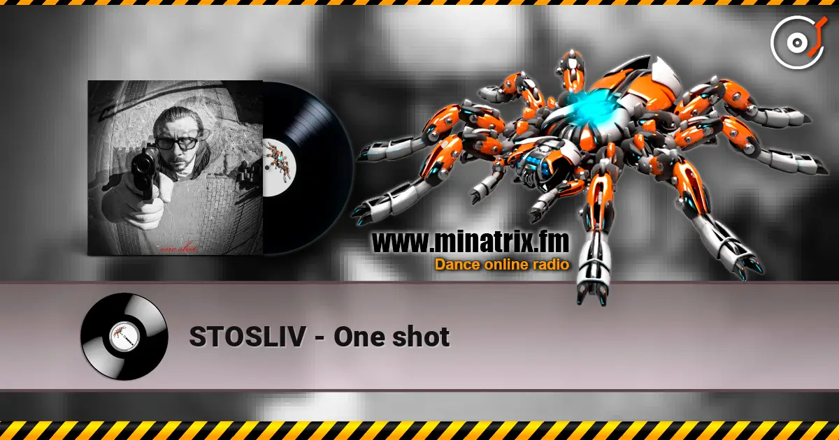 STOSLIV - One shot online in hoher Qualität hören | Minatrix.FM