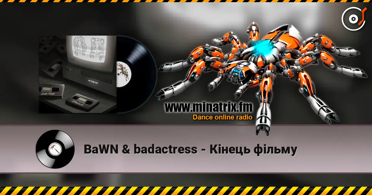 BaWN & badactress - Кінець фільму online in hoher Qualität hören | Minatrix.FM