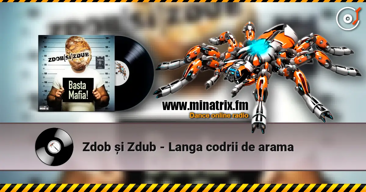 Zdob și Zdub - Langa codrii de arama online in hoher Qualität hören | Minatrix.FM