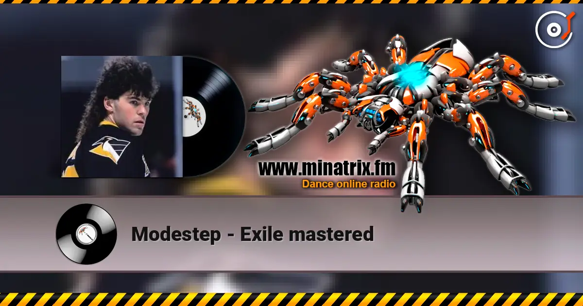 Modestep - Exile mastered online in hoher Qualität hören | Minatrix.FM