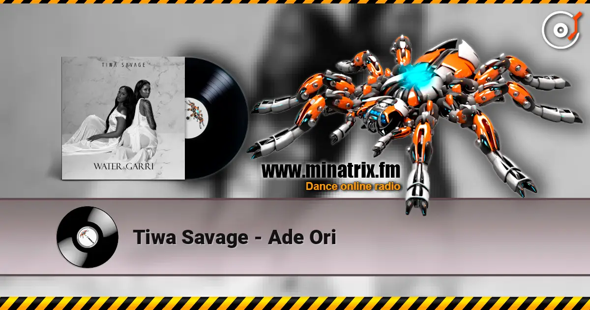 Tiwa Savage - Ade Ori online in hoher Qualität hören | Minatrix.FM