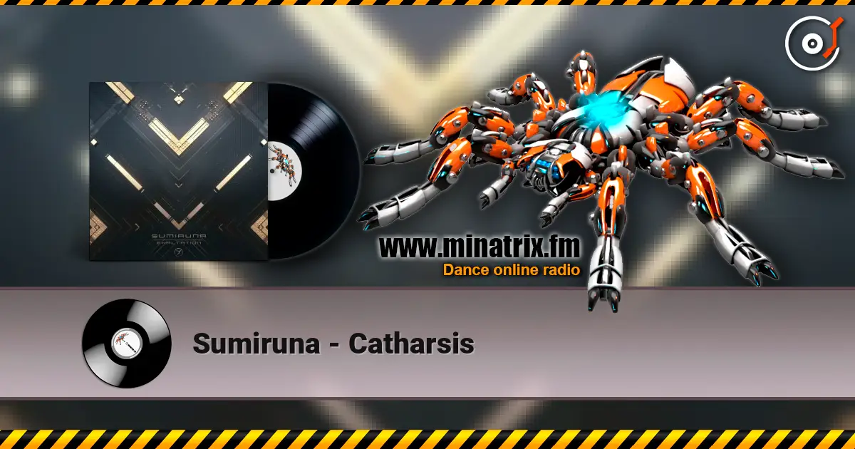 Sumiruna - Catharsis online in hoher Qualität hören | Minatrix.FM