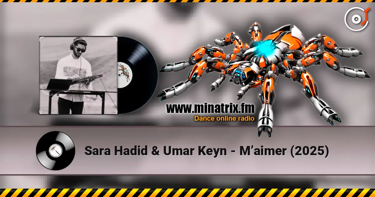 Sara Hadid & Umar Keyn - M’aimer (2025) online in hoher Qualität hören | Minatrix.FM