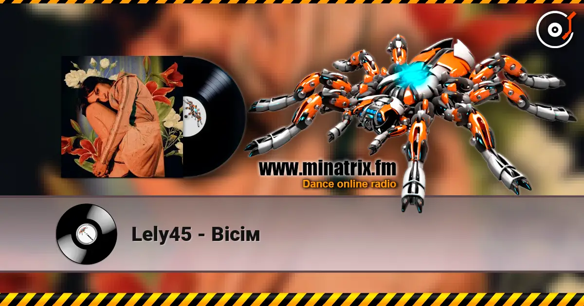 Lely45 - Вісім online in hoher Qualität hören | Minatrix.FM