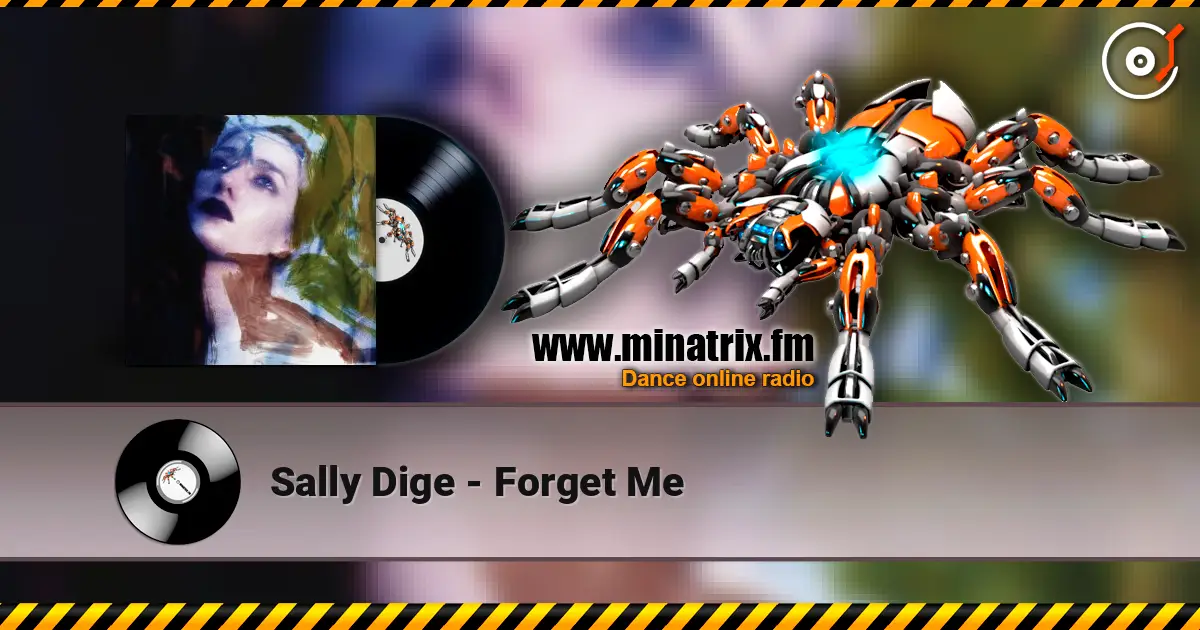 Sally Dige - Forget Me online in hoher Qualität hören | Minatrix.FM