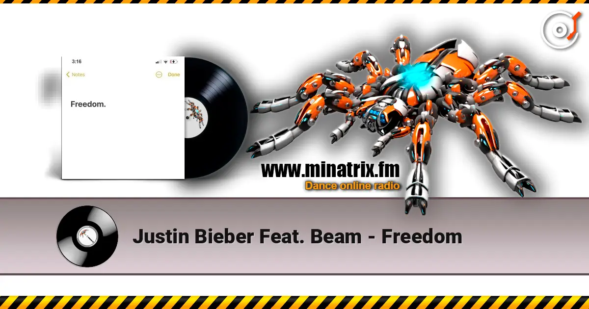 Justin Bieber Feat. Beam - Freedom online in hoher Qualität hören | Minatrix.FM