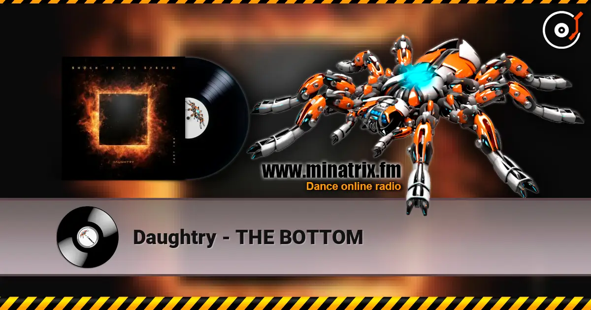Daughtry - THE BOTTOM online in hoher Qualität hören | Minatrix.FM