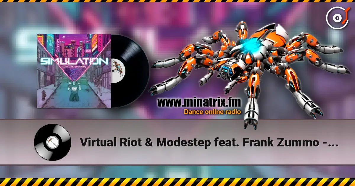 Virtual Riot & Modestep feat. Frank Zummo - This Could Be Us online in hoher Qualität hören | Minatrix.FM