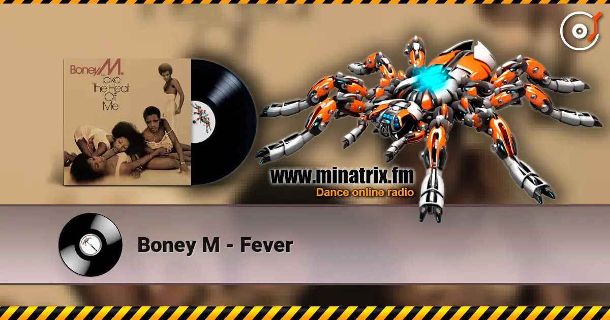 Boney M - Fever online in hoher Qualität hören | Minatrix.FM