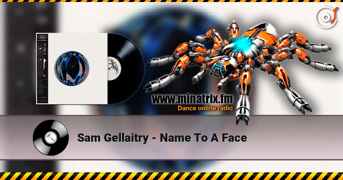 Sam Gellaitry - Name To A Face online in hoher Qualität hören | Minatrix.FM