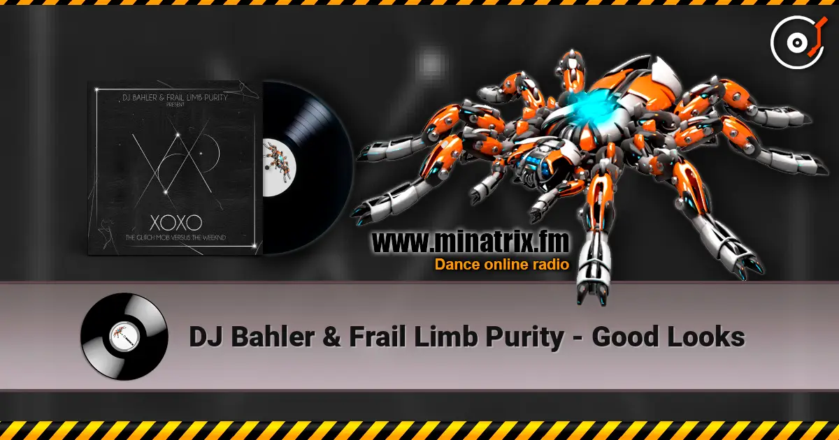 DJ Bahler & Frail Limb Purity - Good Looks online in hoher Qualität hören | Minatrix.FM