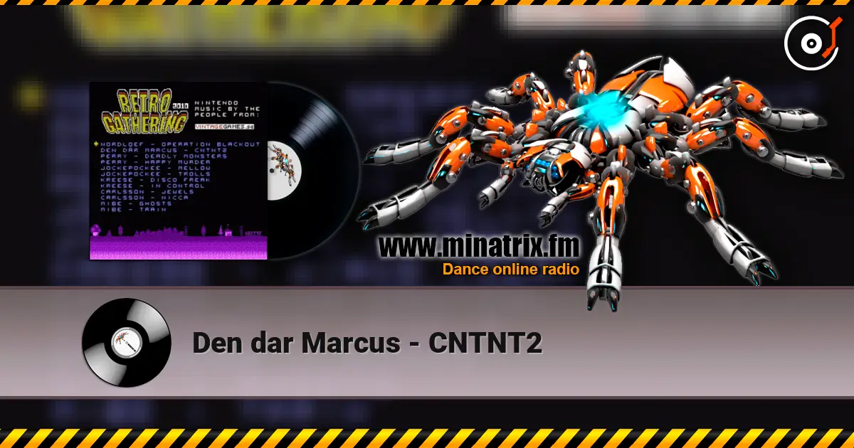 Den dar Marcus - CNTNT2 online in hoher Qualität hören | Minatrix.FM