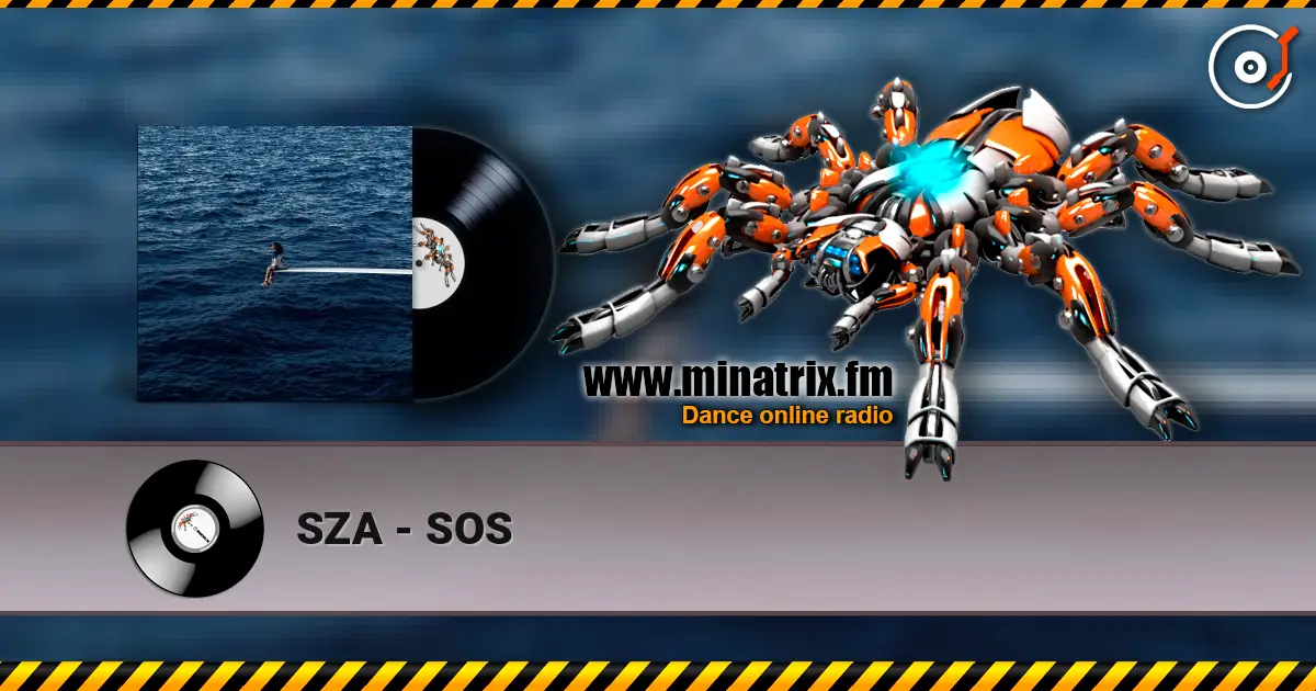 SZA - SOS online in hoher Qualität hören | Minatrix.FM