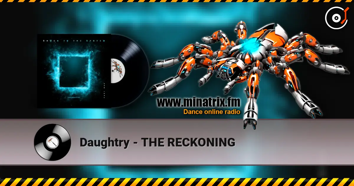 Daughtry - THE RECKONING online in hoher Qualität hören | Minatrix.FM