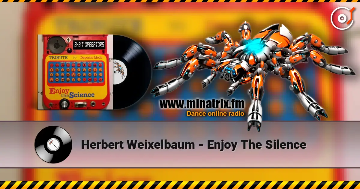 Herbert Weixelbaum - Enjoy The Silence online in hoher Qualität hören | Minatrix.FM