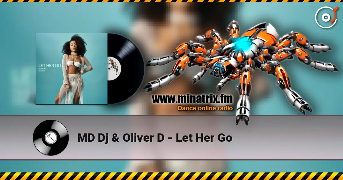 MD Dj & Oliver D - Let Her Go online in hoher Qualität hören | Minatrix.FM