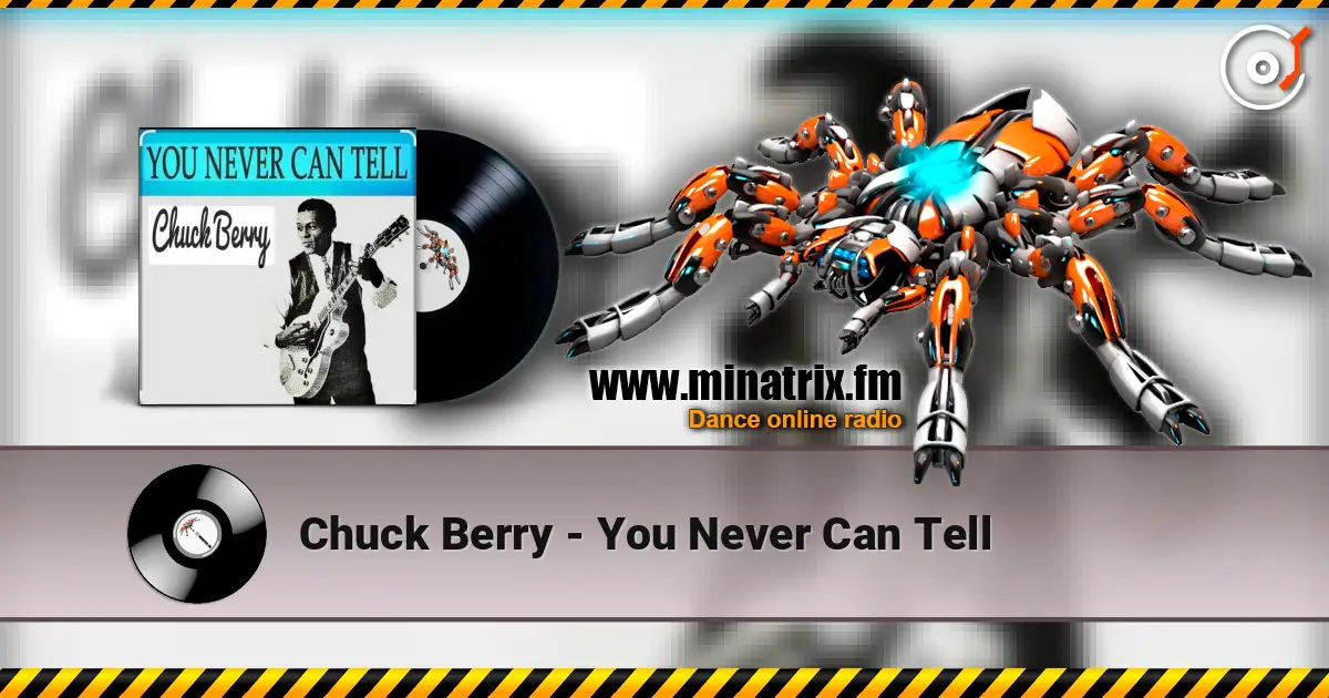 Chuck Berry - You Never Can Tell online in hoher Qualität hören | Minatrix.FM