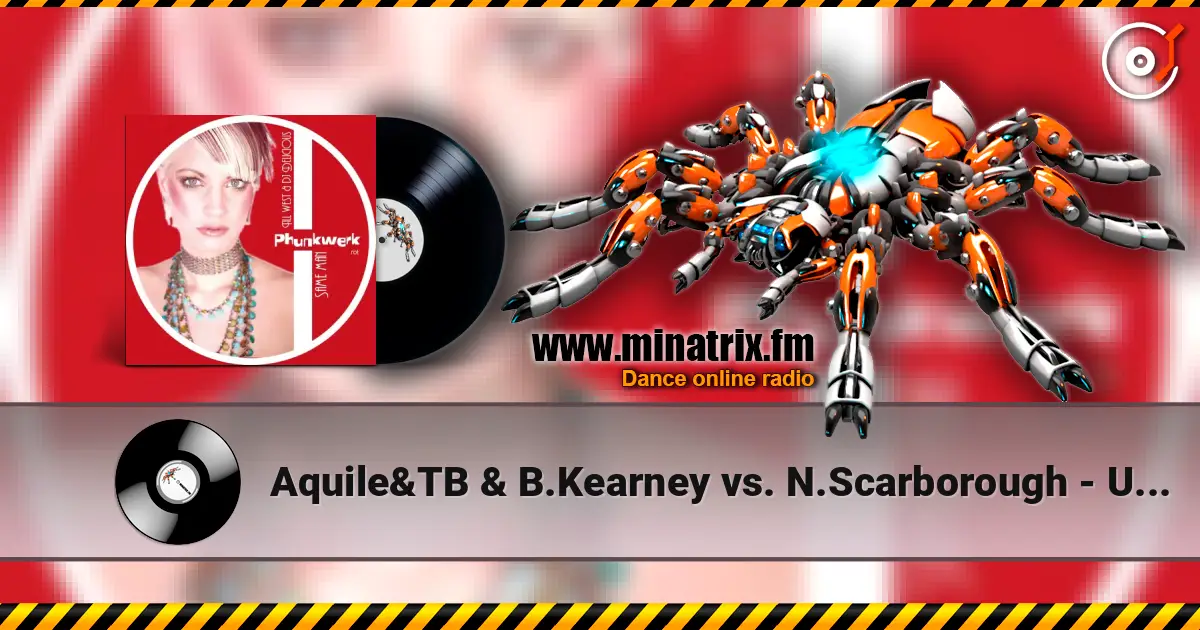 Aquile&TB & B.Kearney vs. N.Scarborough - Up Compass online in hoher Qualität hören | Minatrix.FM