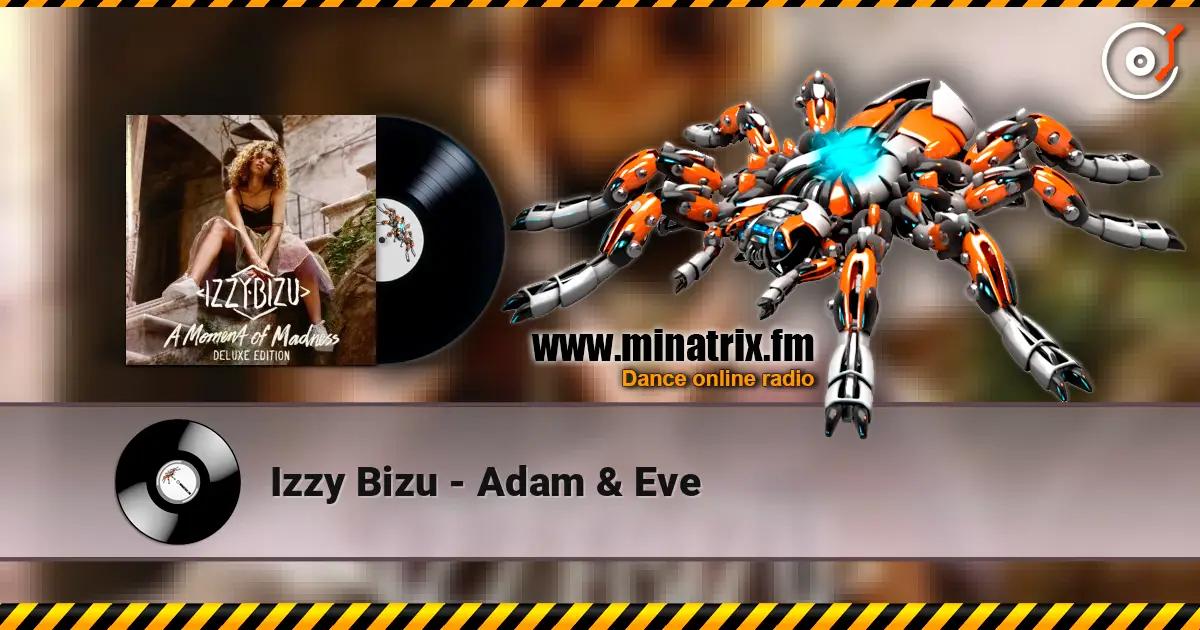 Izzy Bizu - Adam & Eve online in hoher Qualität hören | Minatrix.FM