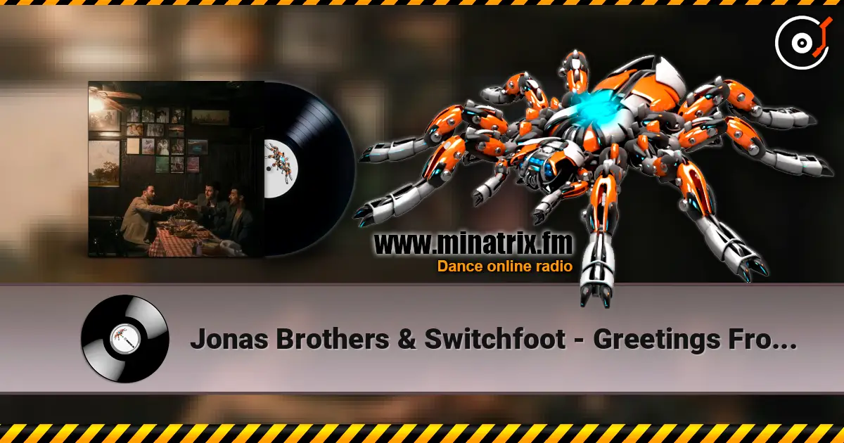 Jonas Brothers & Switchfoot - Greetings From Your Hometown online in hoher Qualität hören | Minatrix.FM