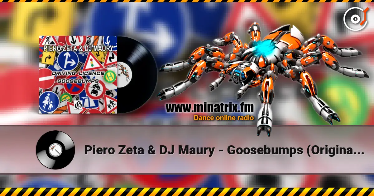 Piero Zeta & DJ Maury - Goosebumps (Original Mix) online in hoher Qualität hören | Minatrix.FM