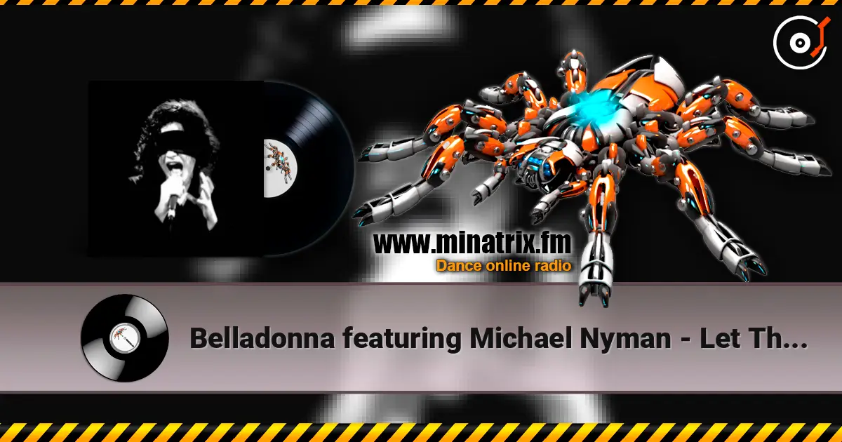 Belladonna featuring Michael Nyman - Let There Be Light online in hoher Qualität hören | Minatrix.FM