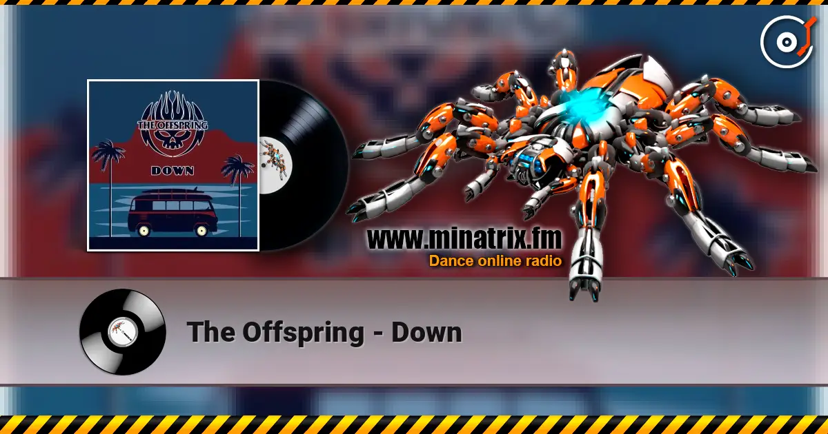 The Offspring - Down online in hoher Qualität hören | Minatrix.FM