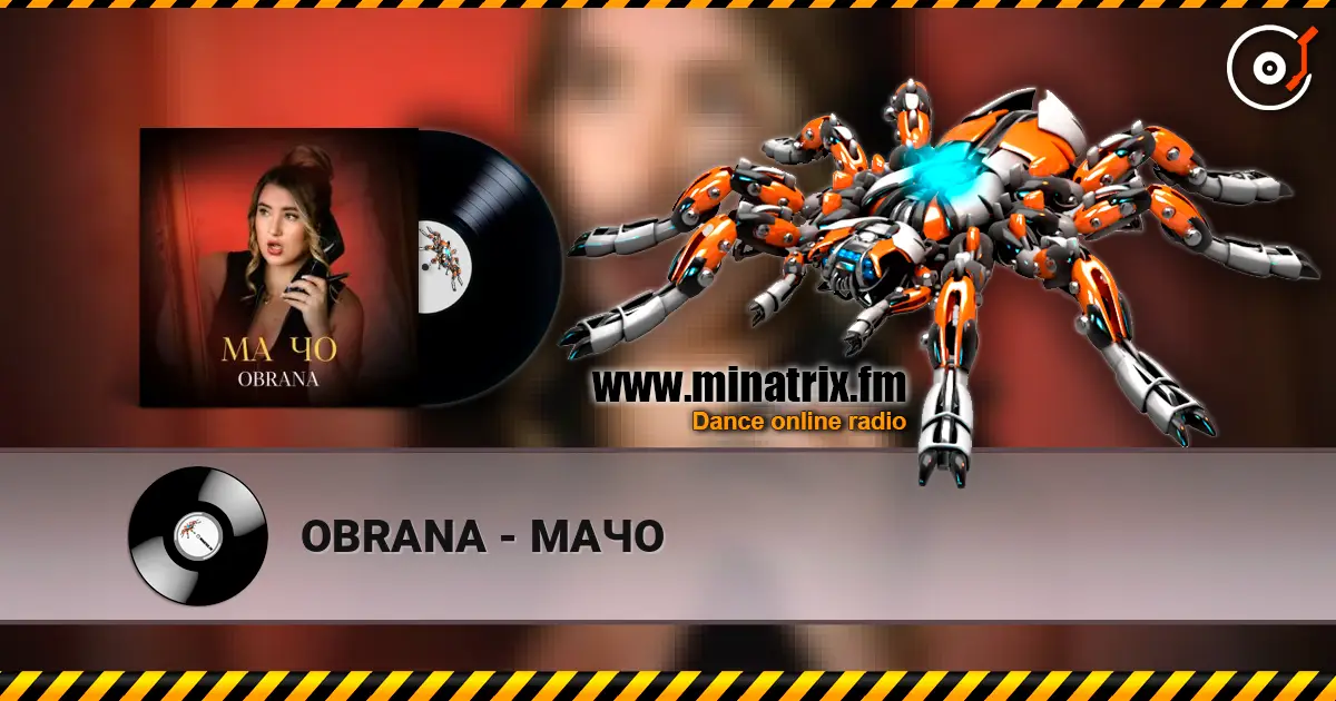 OBRANA - МАЧО online in hoher Qualität hören | Minatrix.FM