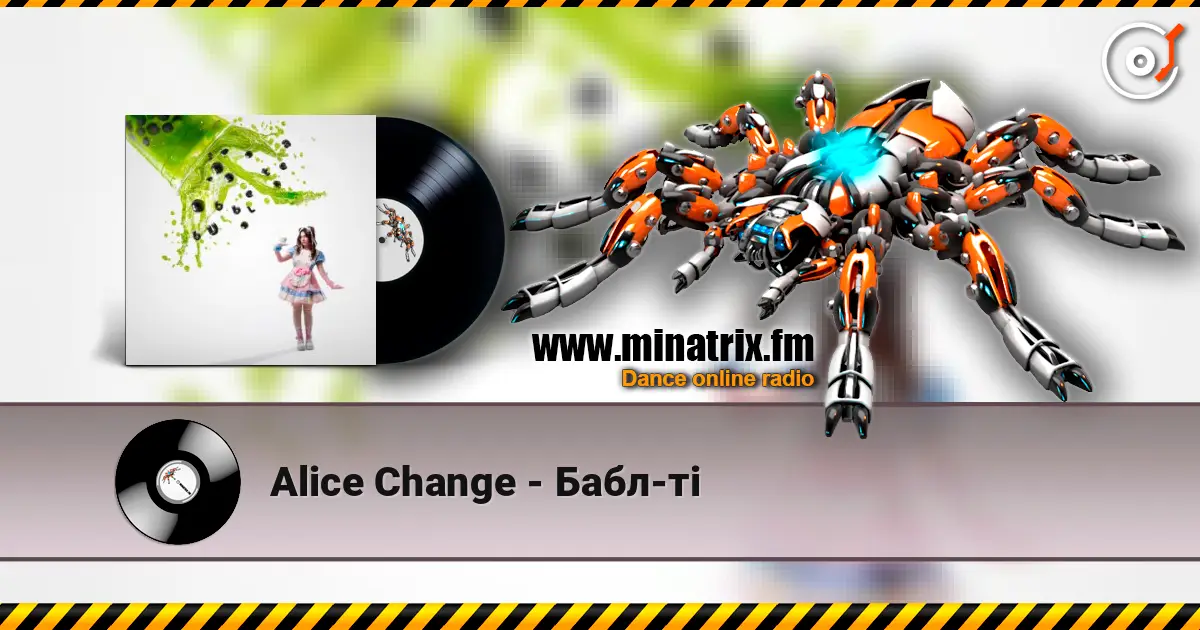 Alice Change - Бабл-ті online in hoher Qualität hören | Minatrix.FM