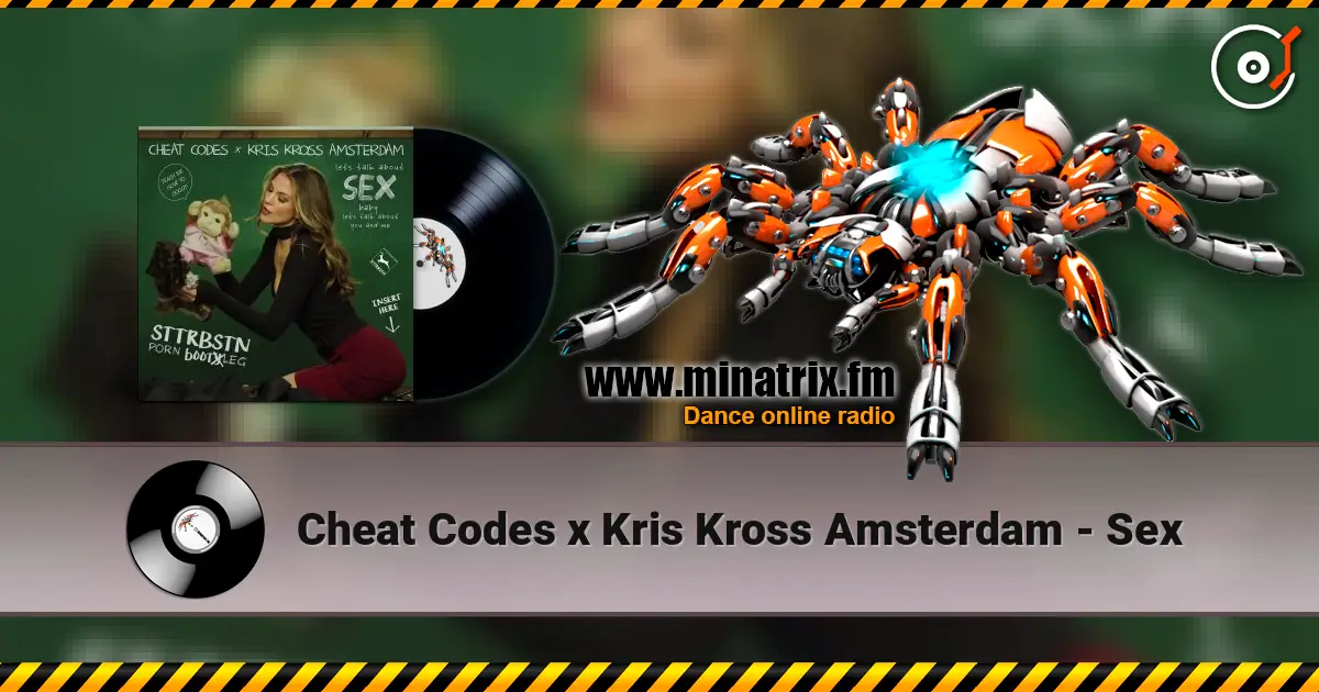 Cheat Codes x Kris Kross Amsterdam - Sex online in hoher Qualität hören | Minatrix.FM