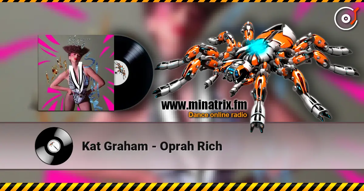 Kat Graham - Oprah Rich online in hoher Qualität hören | Minatrix.FM