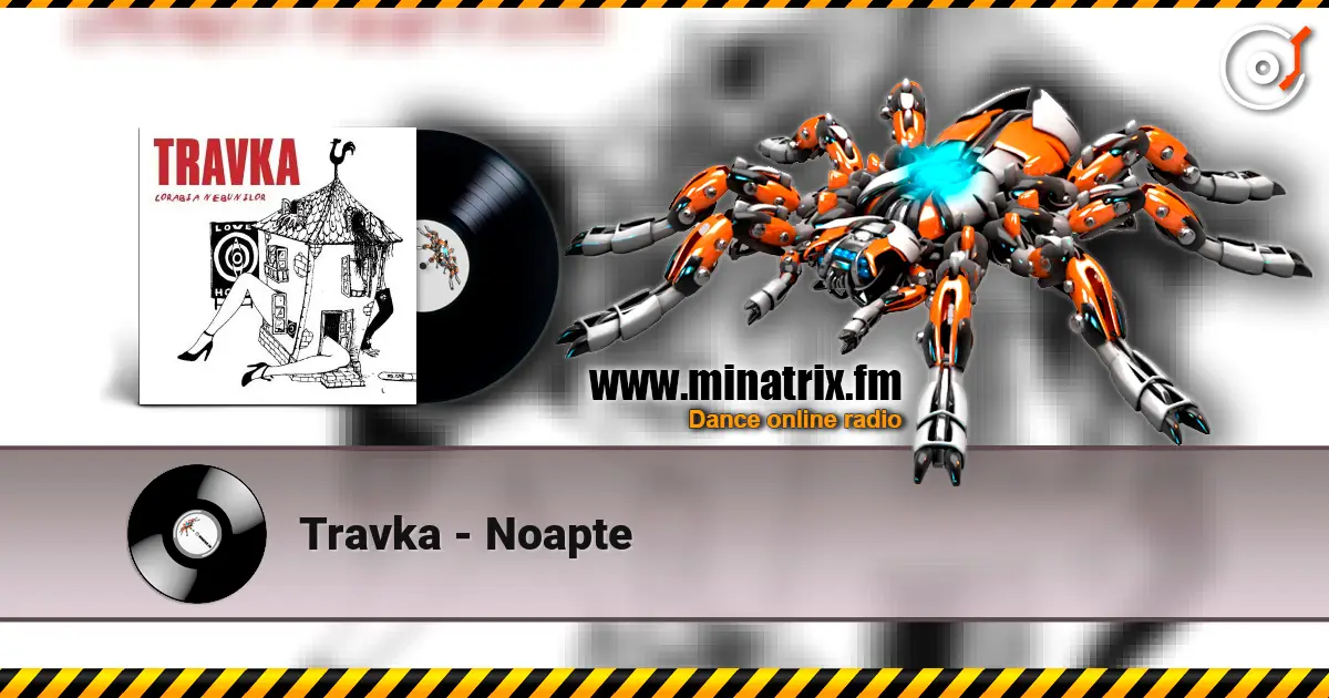 Travka - Noapte online in hoher Qualität hören | Minatrix.FM