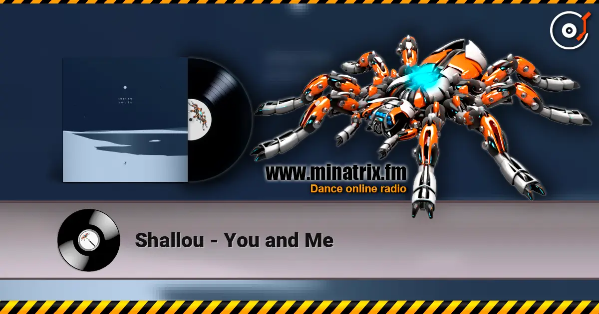 Shallou - You and Me online in hoher Qualität hören | Minatrix.FM