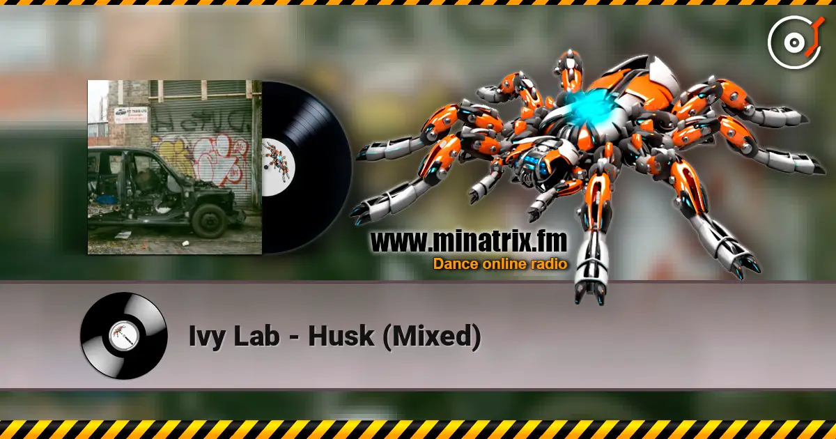 Ivy Lab - Husk (Mixed) online in hoher Qualität hören | Minatrix.FM