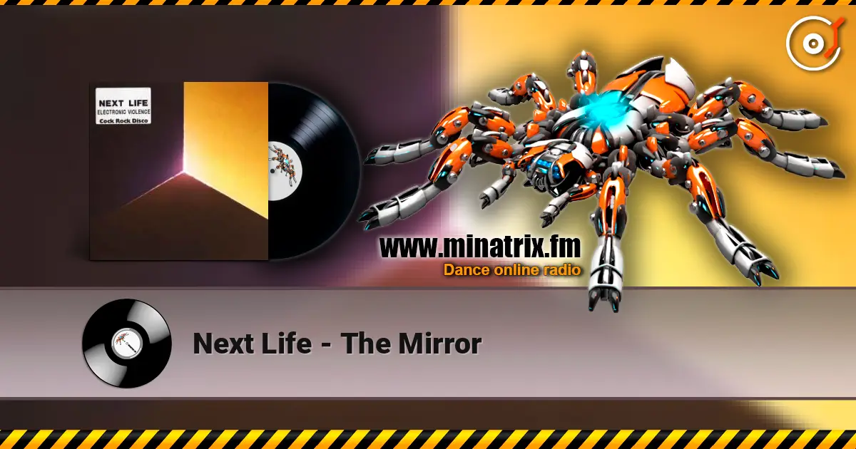 Next Life - The Mirror online in hoher Qualität hören | Minatrix.FM