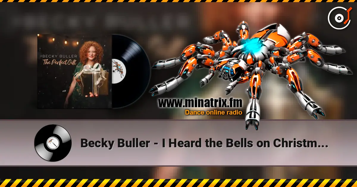 Becky Buller - I Heard the Bells on Christmas Day online in hoher Qualität hören | Minatrix.FM