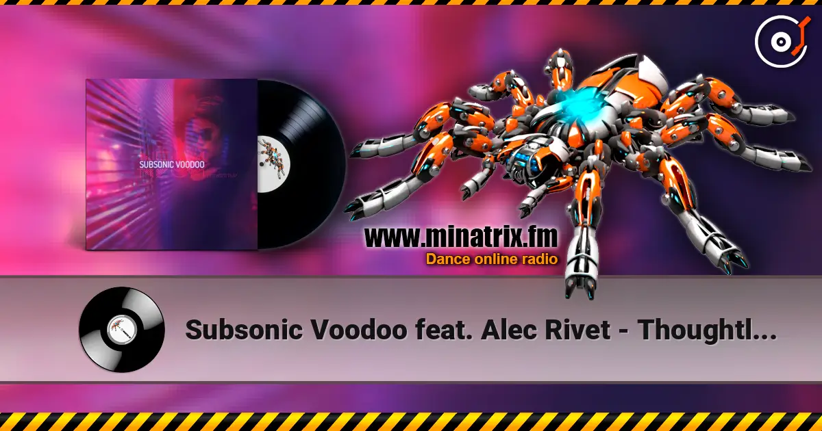 Subsonic Voodoo feat. Alec Rivet - Thoughtless (KoRn Cover) online in hoher Qualität hören | Minatrix.FM