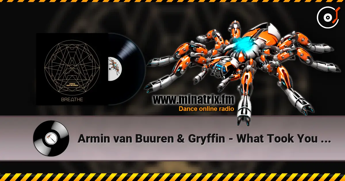 Armin van Buuren & Gryffin - What Took You So Long (Extended Mix) online in hoher Qualität hören | Minatrix.FM