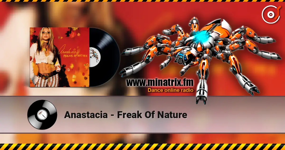 Anastacia - Freak Of Nature online in hoher Qualität hören | Minatrix.FM