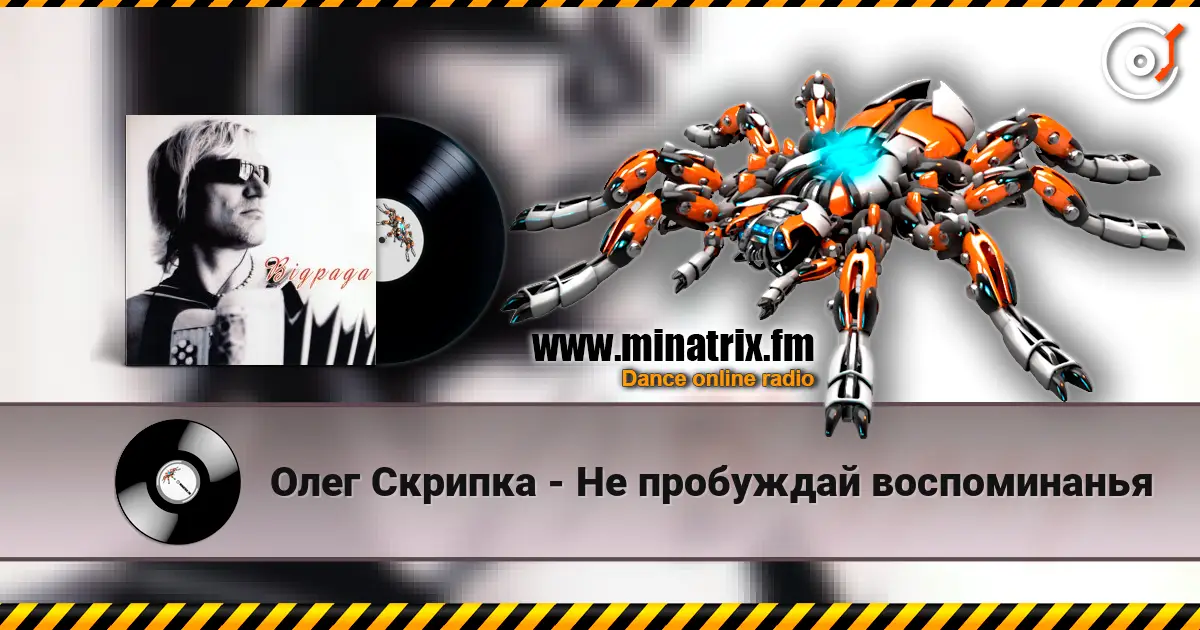 Олег Скрипка - Не пробуждай воспоминанья online in hoher Qualität hören | Minatrix.FM