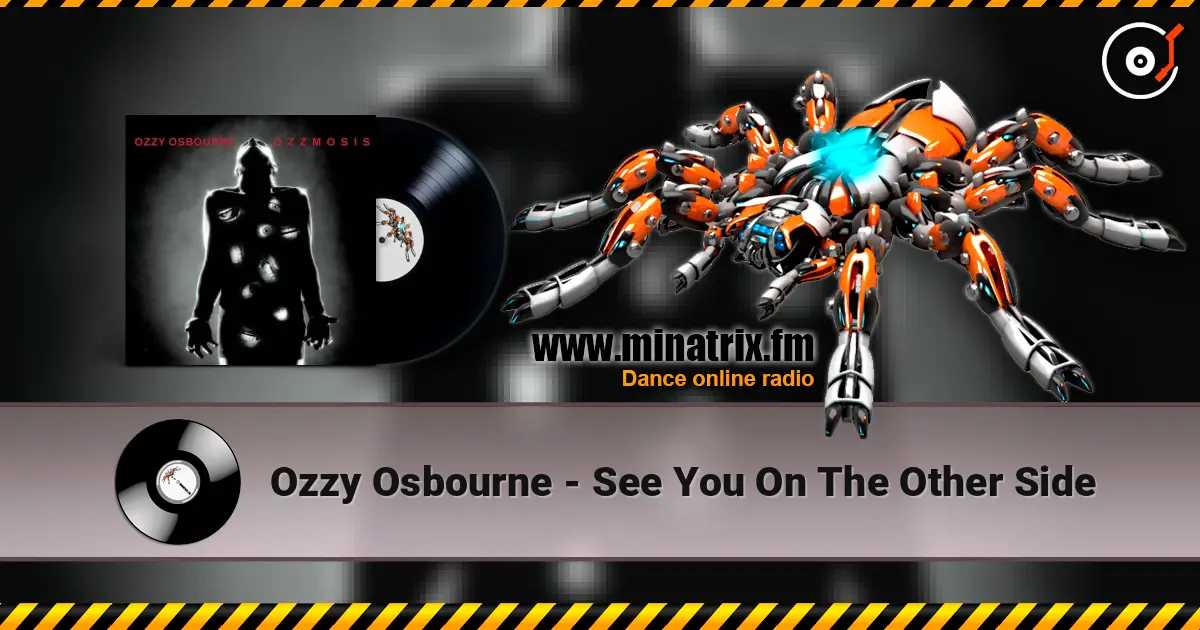 Ozzy Osbourne - See You On The Other Side online in hoher Qualität hören | Minatrix.FM