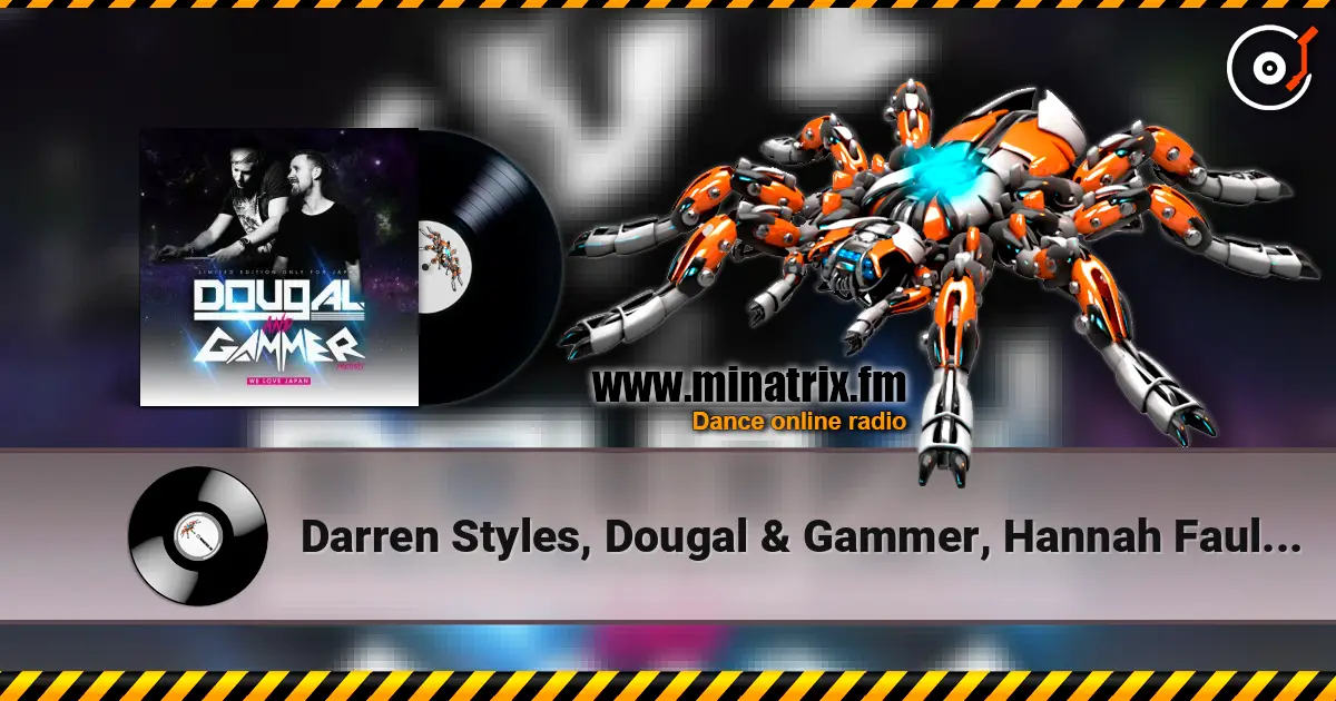 Darren Styles, Dougal & Gammer, Hannah Faulkner - Top Of The World online in hoher Qualität hören | Minatrix.FM
