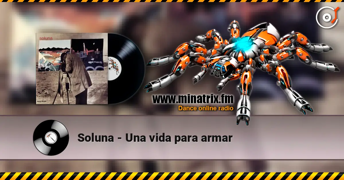 Soluna - Una vida para armar online in hoher Qualität hören | Minatrix.FM