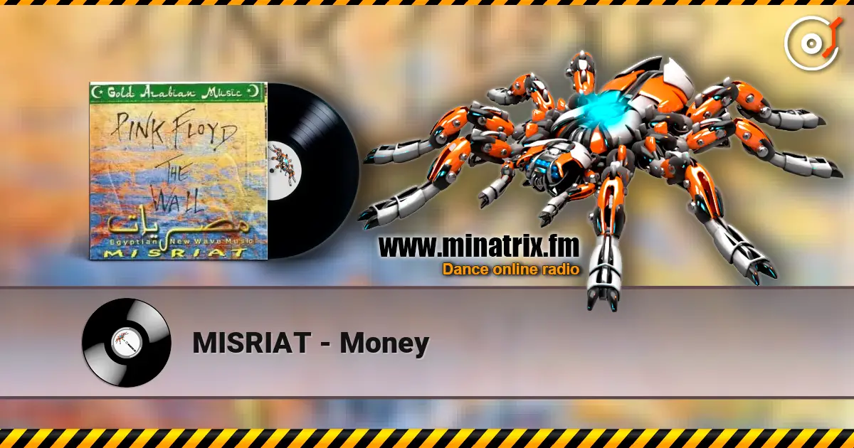 MISRIAT - Money online in hoher Qualität hören | Minatrix.FM